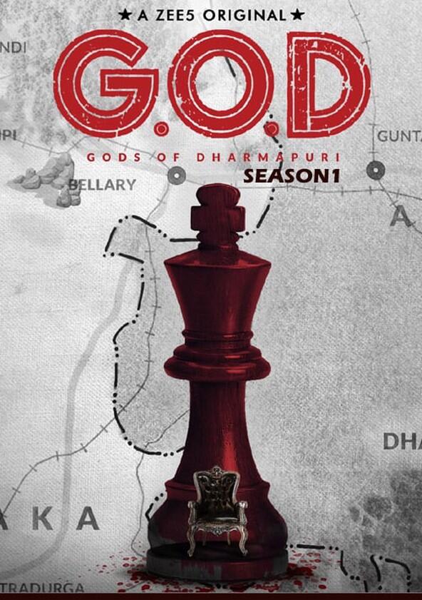 G.O.D - Gods of Dharmapuri - Season 1 G.O.D - Gods of Dharmapuri - Season 1