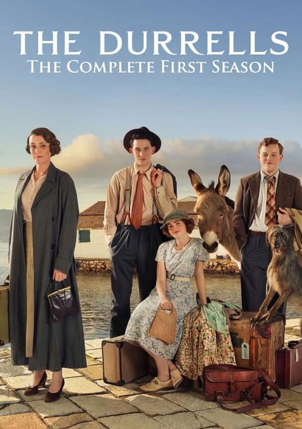 The Durrells - Season 1 The Durrells - Season 1
