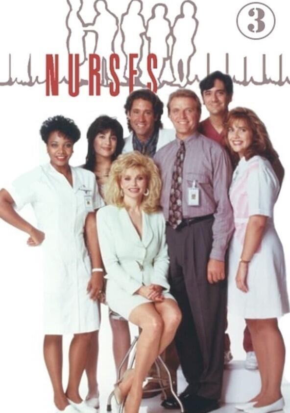 Nurses - Season 3 Nurses - Season 3