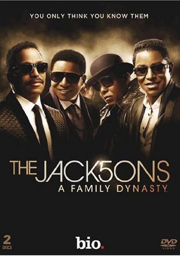 The Jacksons: A Family Dynasty - Season 1 The Jacksons: A Family Dynasty - Season 1