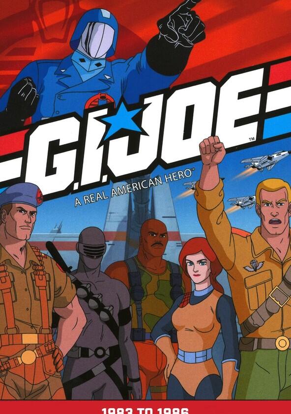 G.I. Joe: A Real American Hero - Season 4 G.I. Joe: A Real American Hero - Season 4