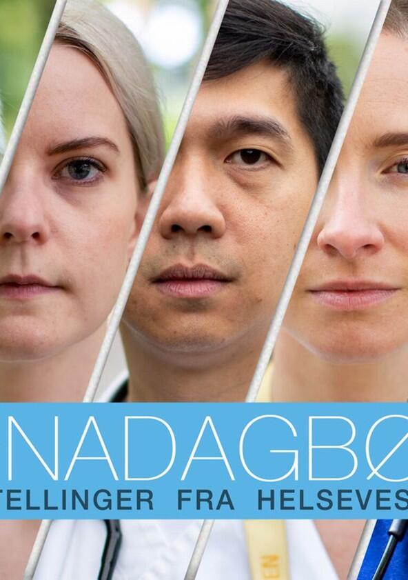 Koronadagbøkene - Season 1 Koronadagbøkene - Season 1