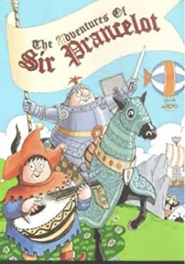 The Adventures of Sir Prancelot - Season 1 The Adventures of Sir Prancelot - Season 1