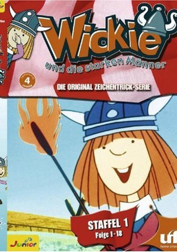Vicky the Viking - Season 2