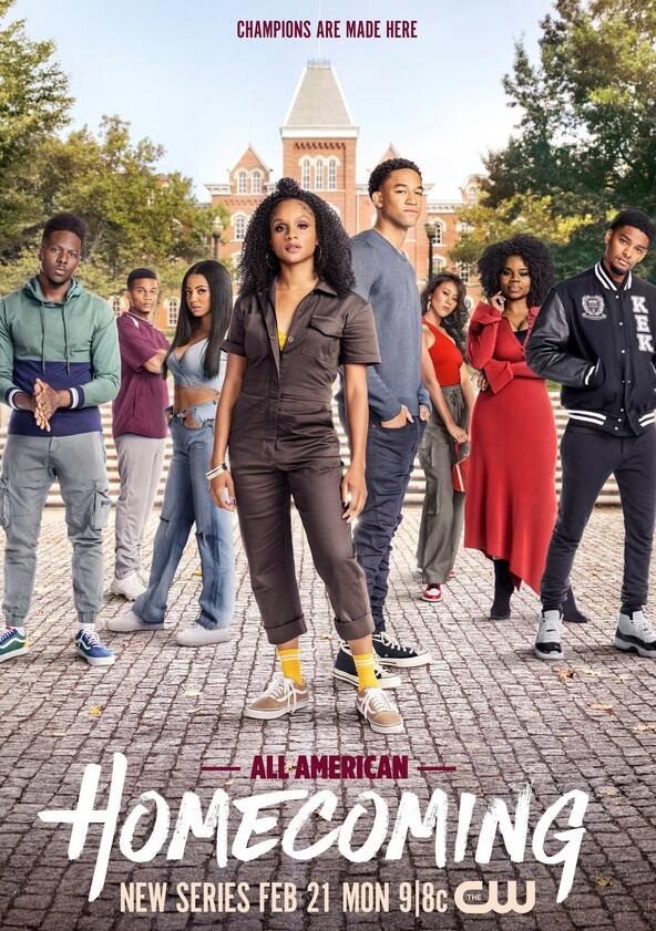 All American: Homecoming - Season 3 All American: Homecoming - Season 3