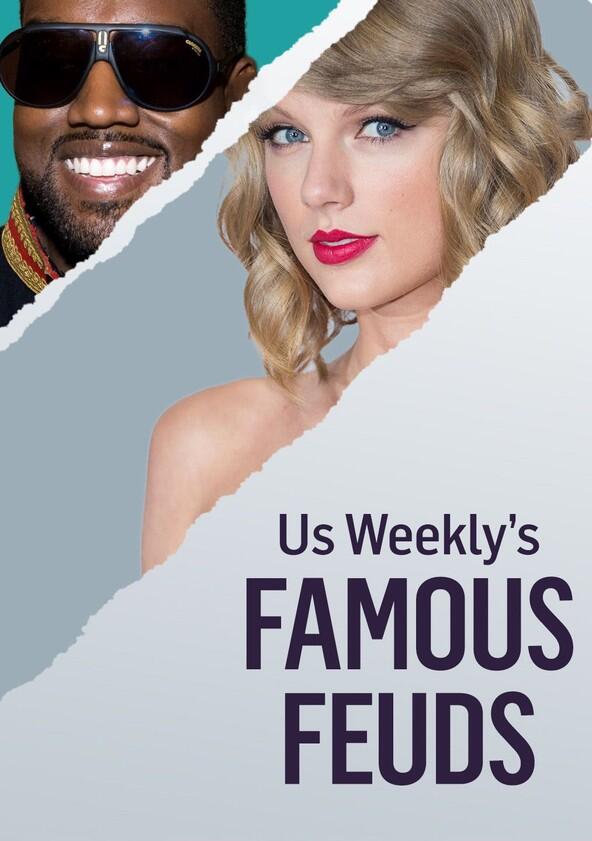 US Weekly's Famous Feuds - Season 1 US Weekly's Famous Feuds - Season 1
