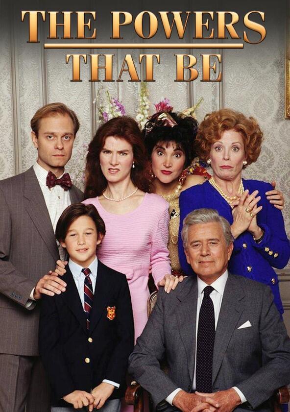 The Powers That Be - Season 1 The Powers That Be - Season 1