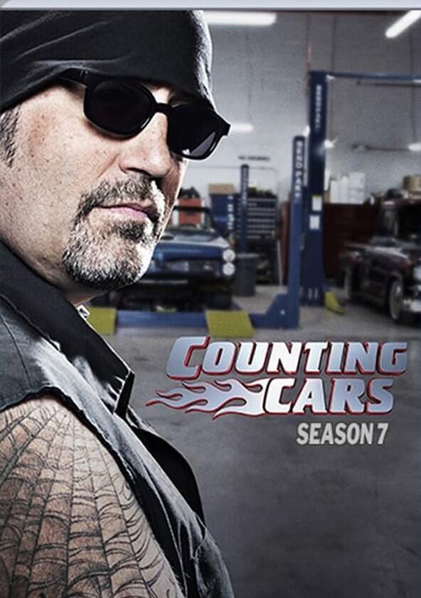 Counting Cars - Season 7 Counting Cars - Season 7