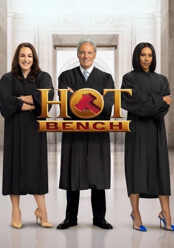 Hot Bench - Season 10 Hot Bench - Season 10
