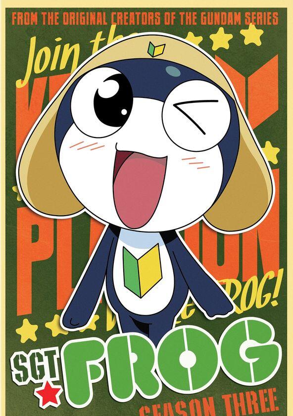 Keroro Gunsou - Season 3 Keroro Gunsou - Season 3