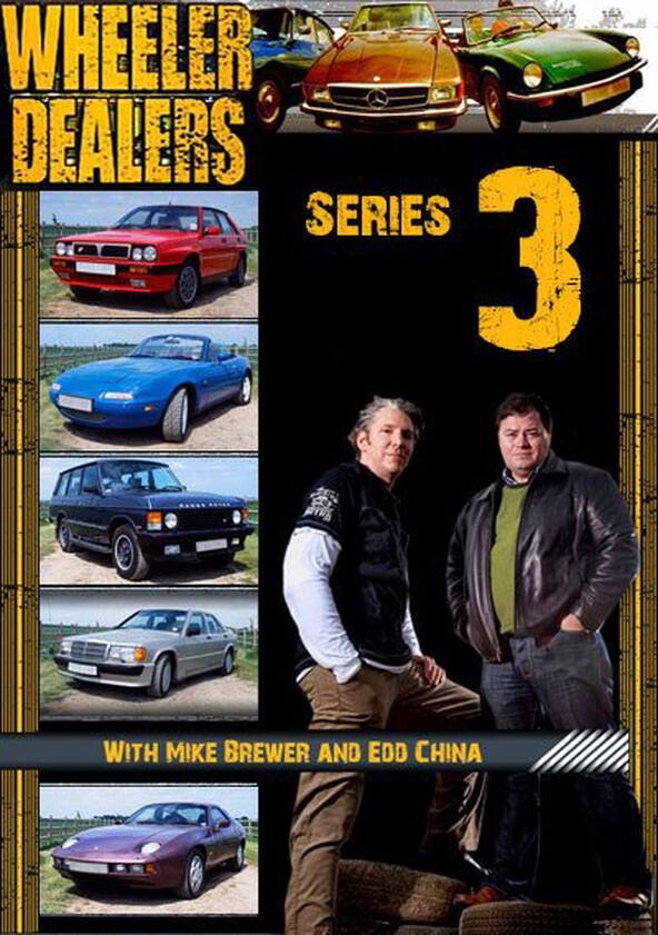 Wheeler Dealers - Season 3