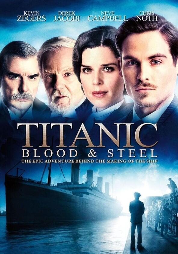 Titanic: Blood and Steel - Season 1 Titanic: Blood and Steel - Season 1