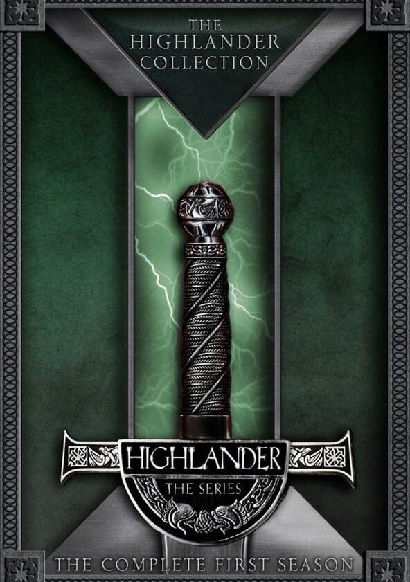 Highlander - Season 1 Highlander - Season 1