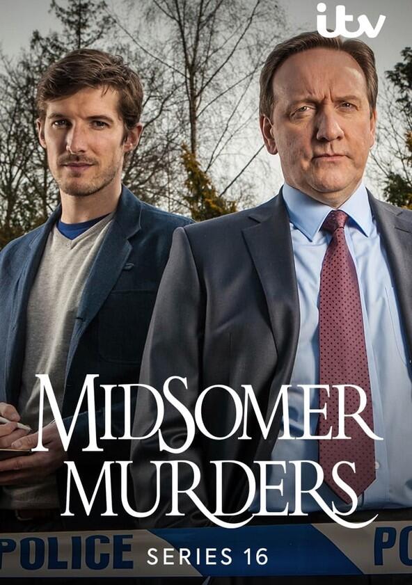 Midsomer Murders - Season 16 Midsomer Murders - Season 16