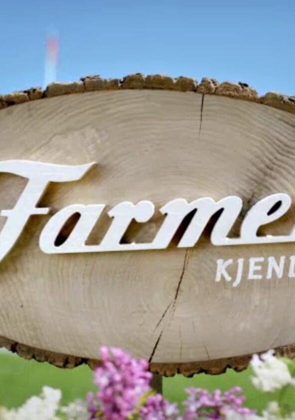 Farmen kjendis - Season 2 Farmen kjendis - Season 2