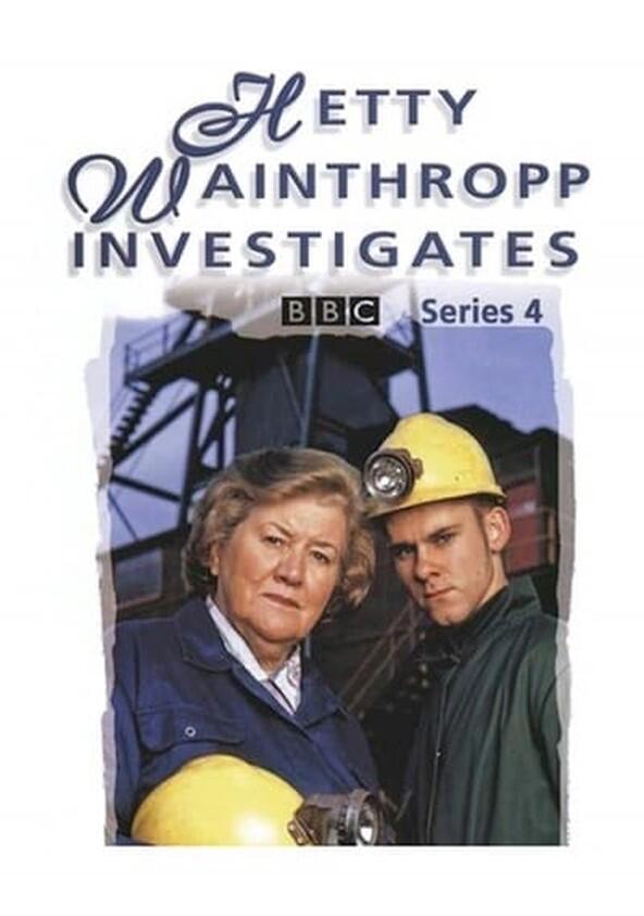 Hetty Wainthropp Investigates - Season 4