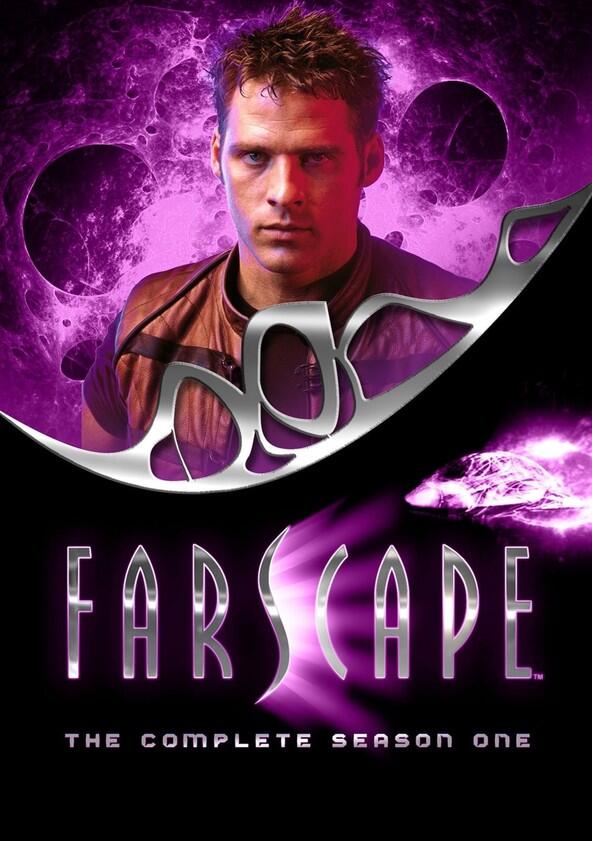Farscape - Season 1 Farscape - Season 1