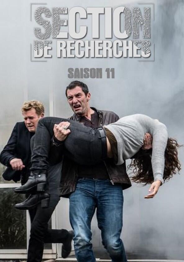 Section De Recherches - Season 11 Section De Recherches - Season 11