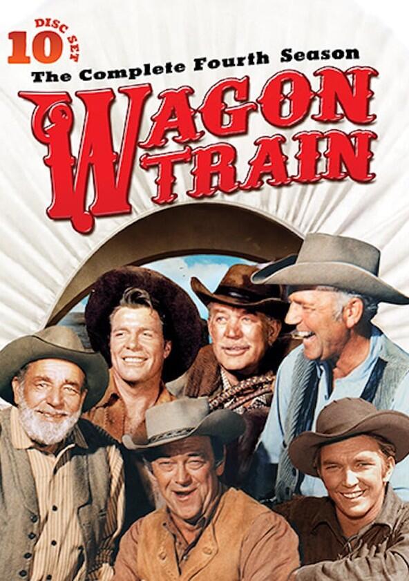 Wagon Train - Season 4 Wagon Train - Season 4
