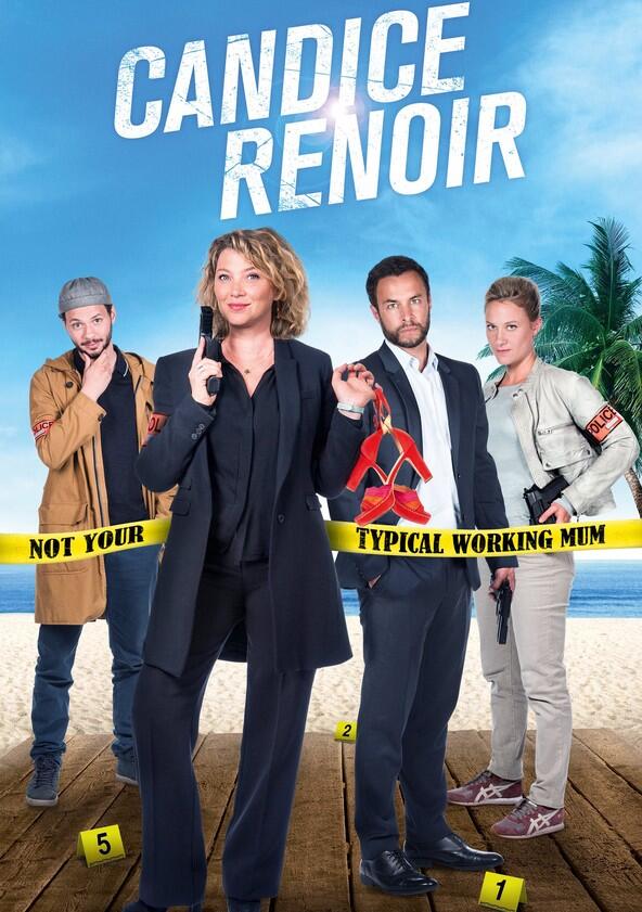 Candice Renoir - Season 2 Candice Renoir - Season 2