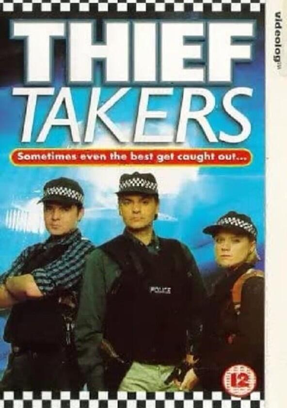 Thief Takers - Season 2 Thief Takers - Season 2