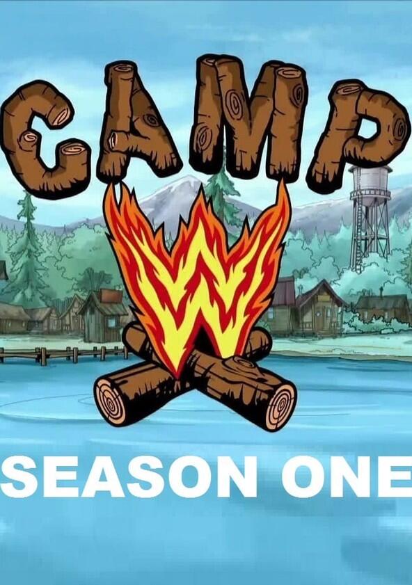 Camp WWE - Season 1 Camp WWE - Season 1