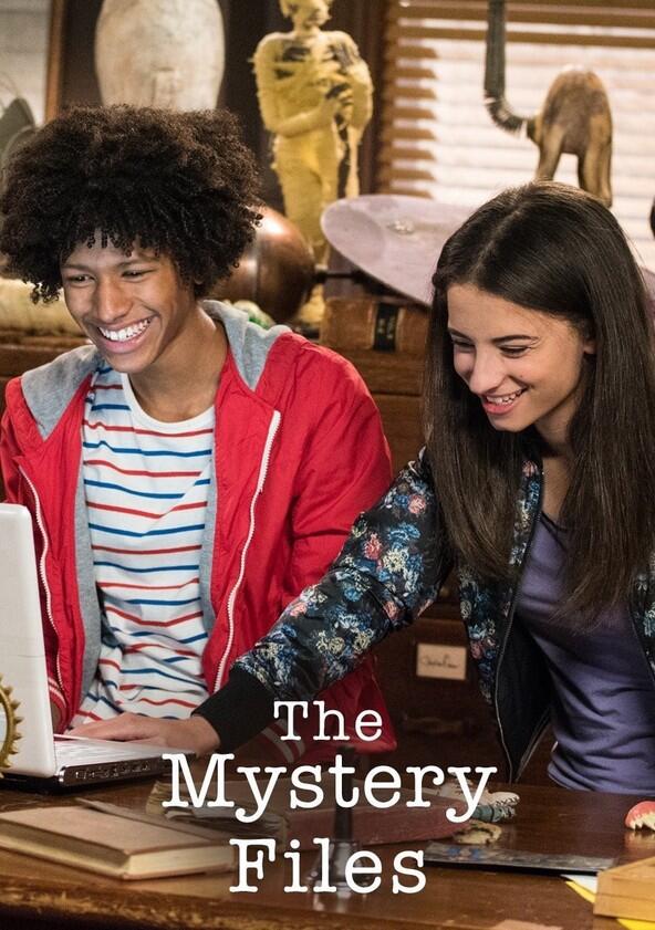Mystery Files - Season 1 Mystery Files - Season 1