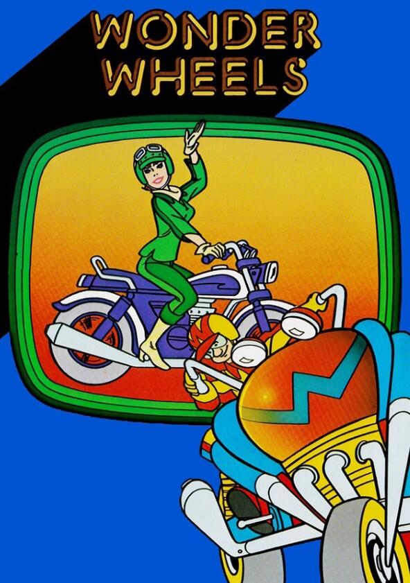 Wonder Wheels - Season 1 Wonder Wheels - Season 1
