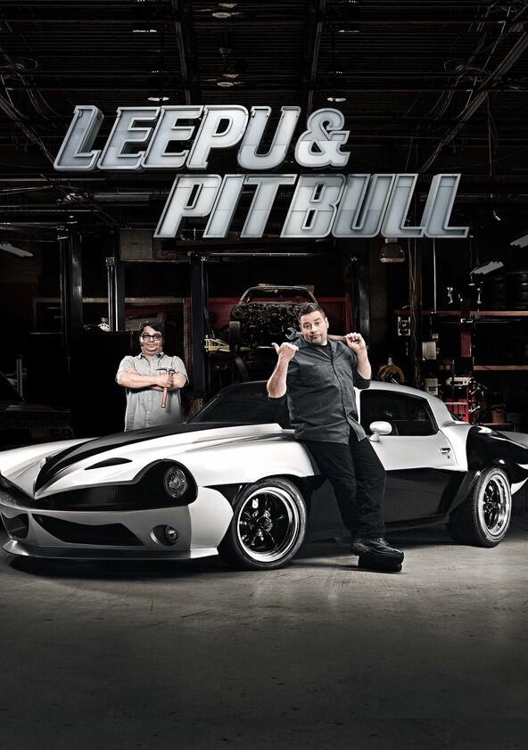 Leepu & Pitbull - Season 1 Leepu & Pitbull - Season 1