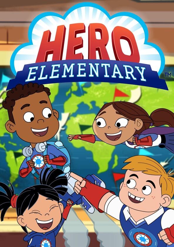Hero Elementary - Season 1 Hero Elementary - Season 1