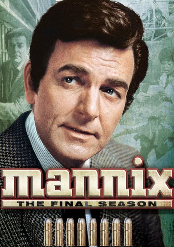 Mannix - Season 8 Mannix - Season 8