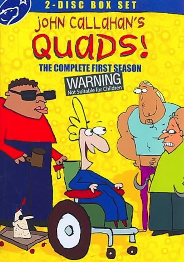 Quads - Season 1 Quads - Season 1