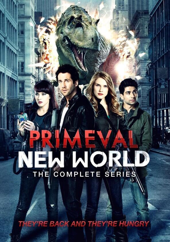 Primeval: New World - Season 1 Primeval: New World - Season 1