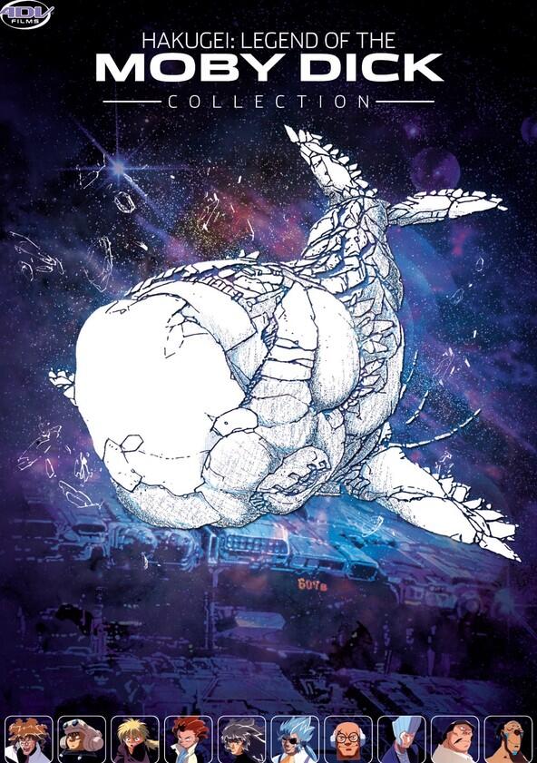 Hakugei: Legend of the Moby Dick - Season 1 Hakugei: Legend of the Moby Dick - Season 1