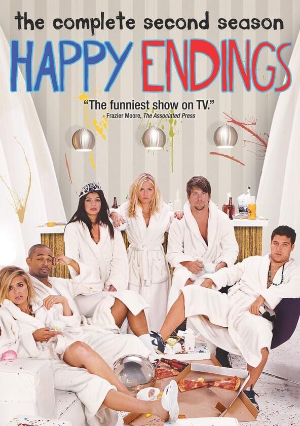 Happy Endings - Season 2 Happy Endings - Season 2