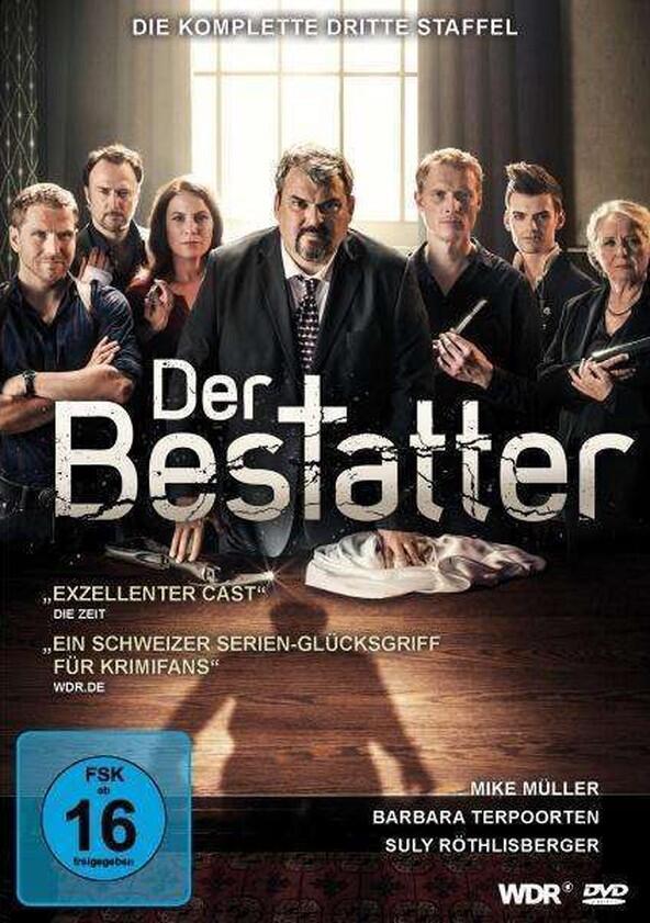 Der Bestatter - Season 3 Der Bestatter - Season 3