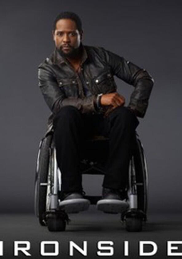 Ironside - Season 1 Ironside - Season 1
