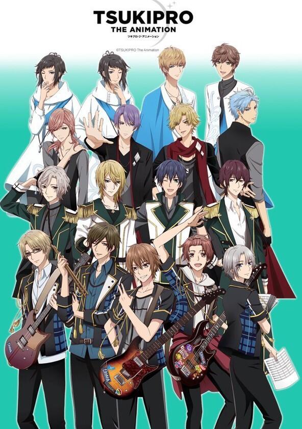 Tsukipro The Animation - Season 1 Tsukipro The Animation - Season 1