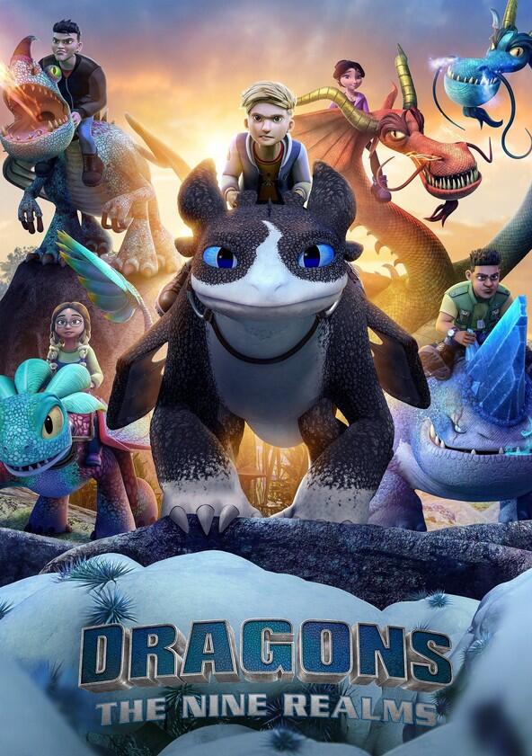 Dragons: The Nine Realms - Season 6 Dragons: The Nine Realms - Season 6