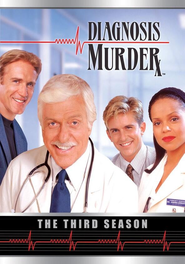 Diagnosis: Murder - Season 3
