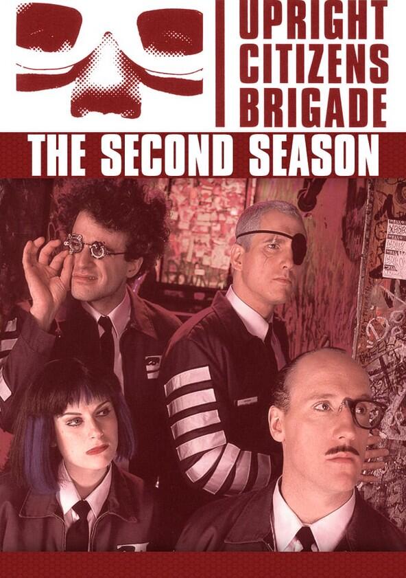 Upright Citizens Brigade - Season 2 Upright Citizens Brigade - Season 2