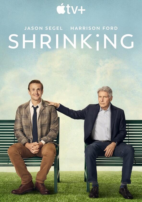 Shrinking - Season 3 Shrinking - Season 3