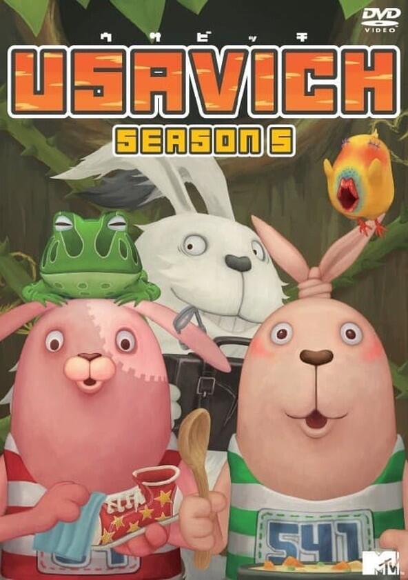 Usavich - Season 5 Usavich - Season 5