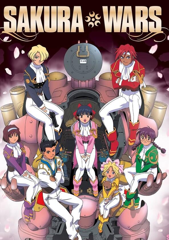 Sakura Wars - Season 1 Sakura Wars - Season 1