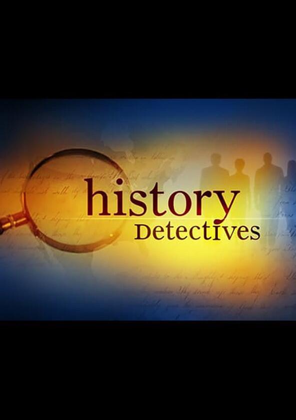 History Detectives - Season 1 History Detectives - Season 1