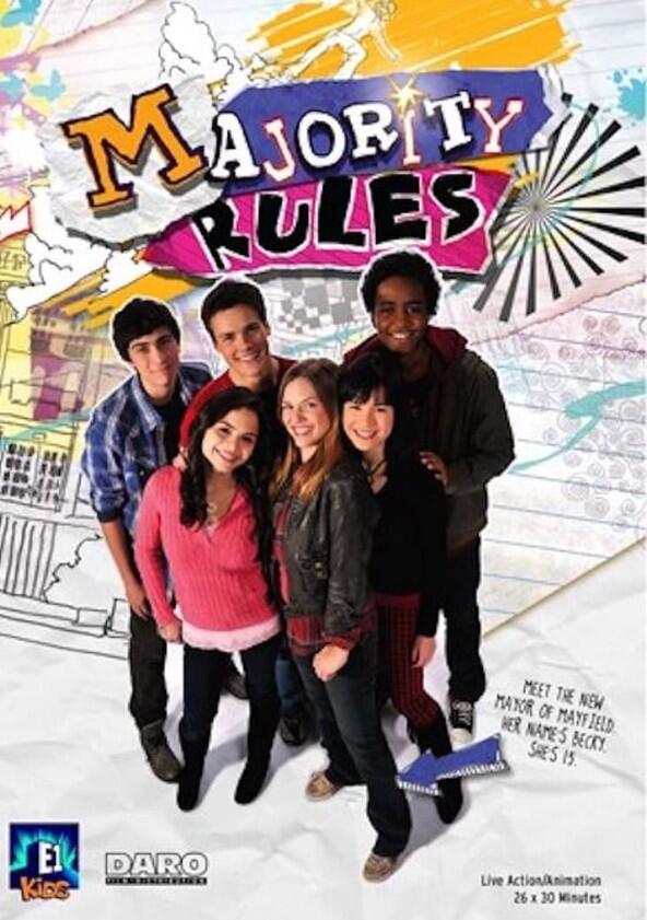 Majority Rules! - Season 1 Majority Rules! - Season 1
