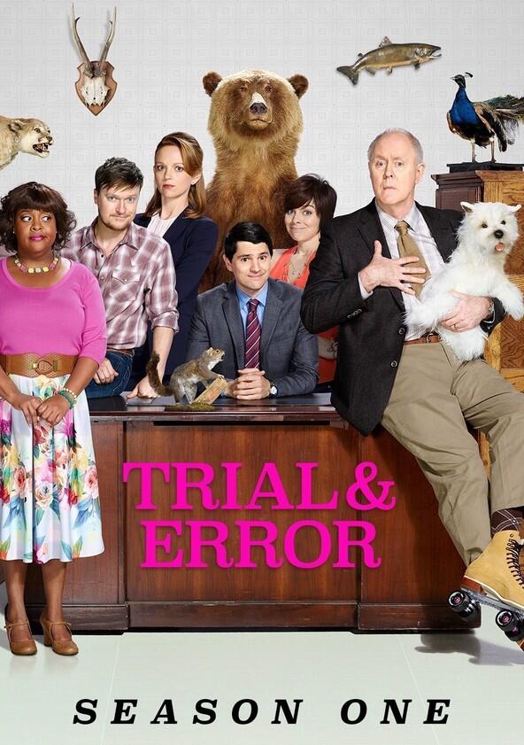 Trial & Error - Season 1 Trial & Error - Season 1