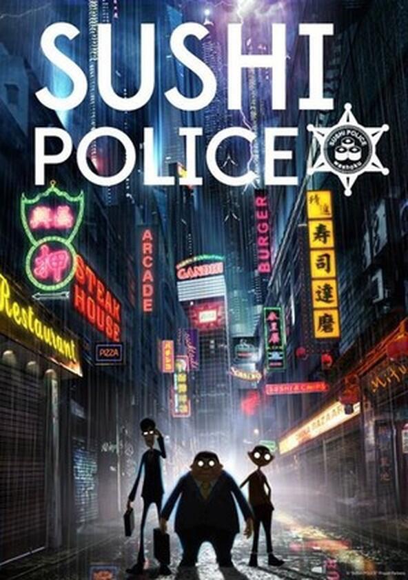 Sushi Police - Season 1 Sushi Police - Season 1