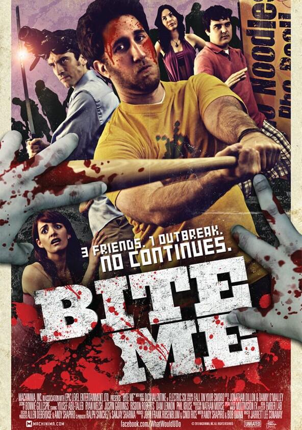 Bite Me - Season 1 Bite Me - Season 1