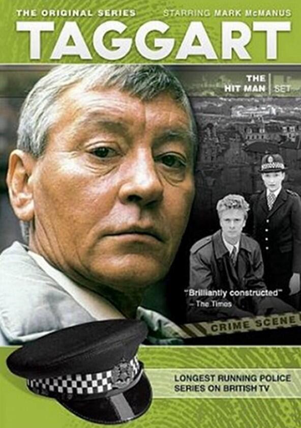Taggart - Season 8 Taggart - Season 8
